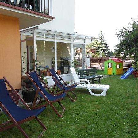 Villa Banita Устка Екстер'єр фото