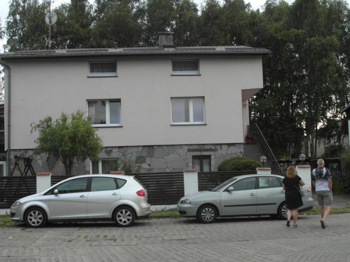 Villa Banita Устка Екстер'єр фото