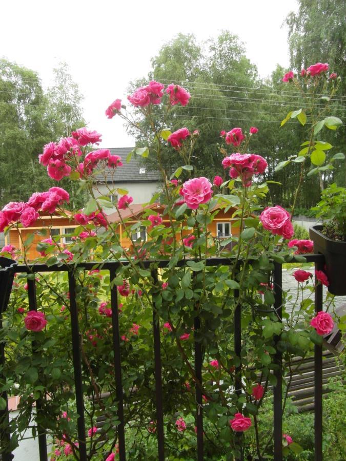 Villa Banita Устка Екстер'єр фото