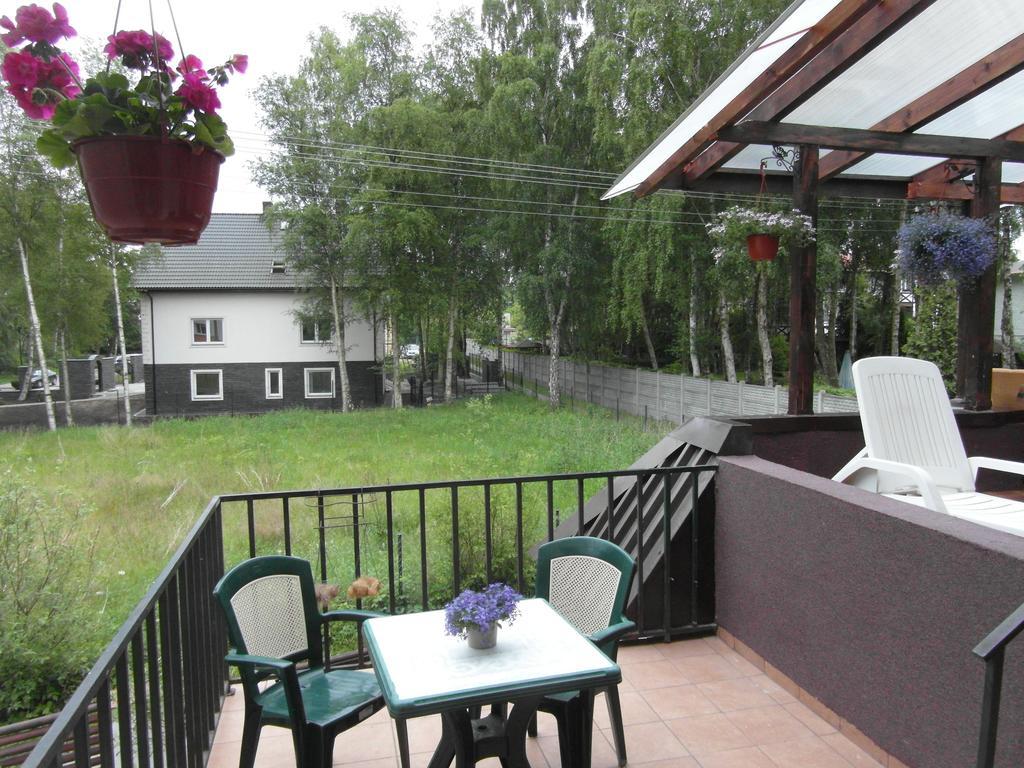 Villa Banita Устка Екстер'єр фото