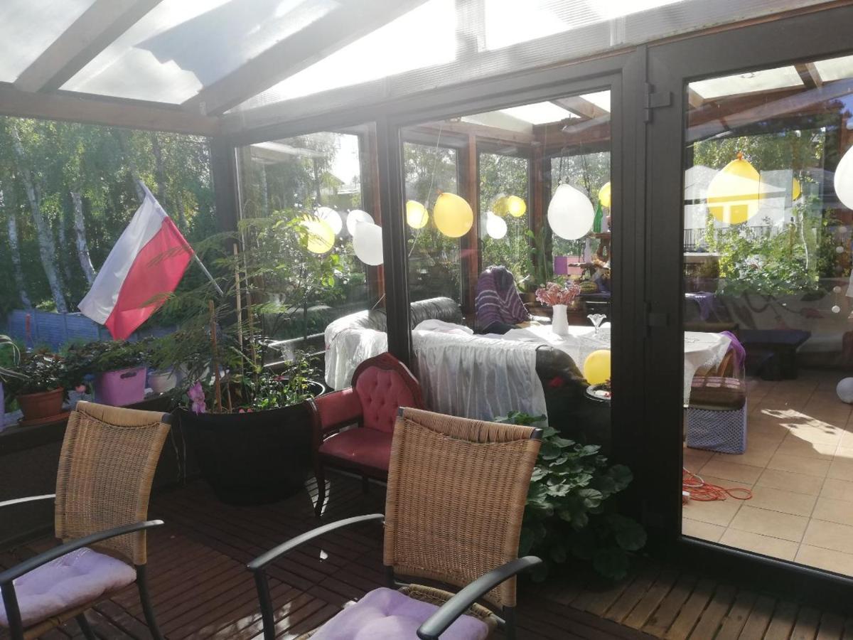 Villa Banita Устка Екстер'єр фото