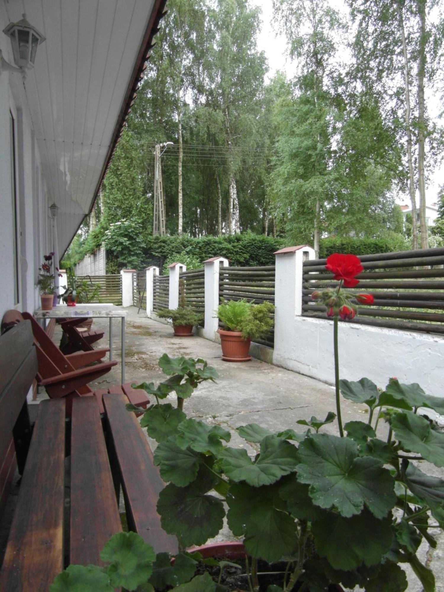 Villa Banita Устка Екстер'єр фото