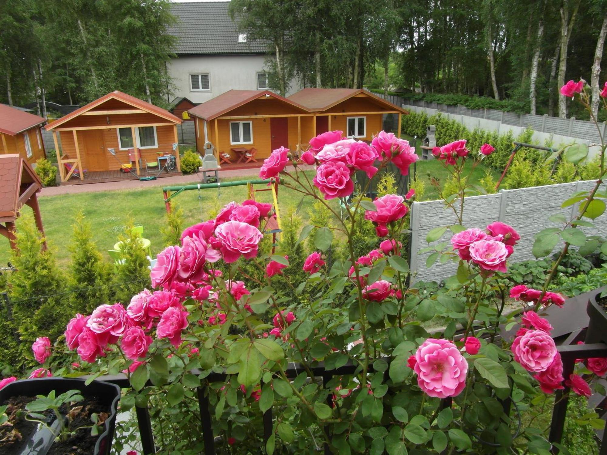 Villa Banita Устка Екстер'єр фото