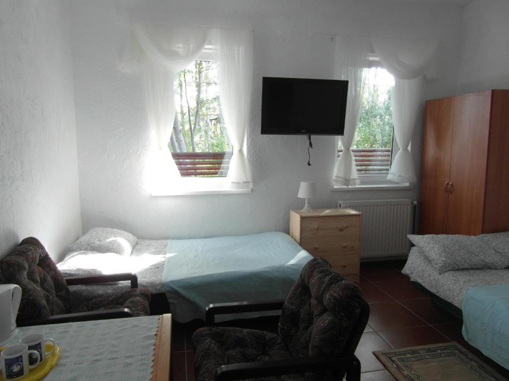 Villa Banita Устка Номер фото