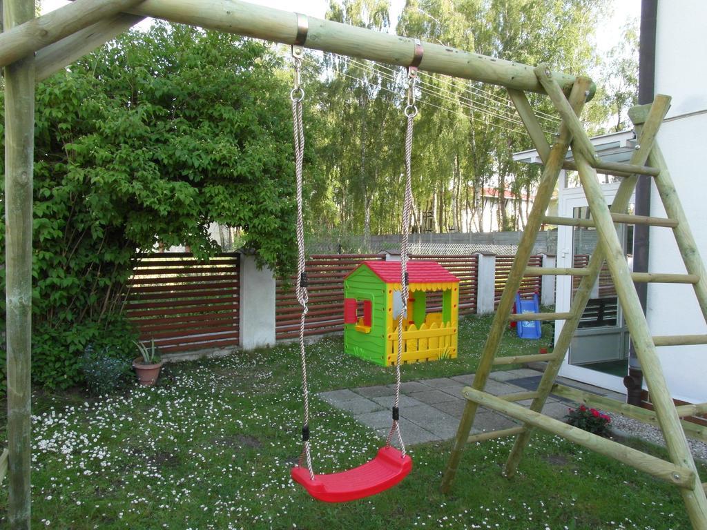 Villa Banita Устка Екстер'єр фото