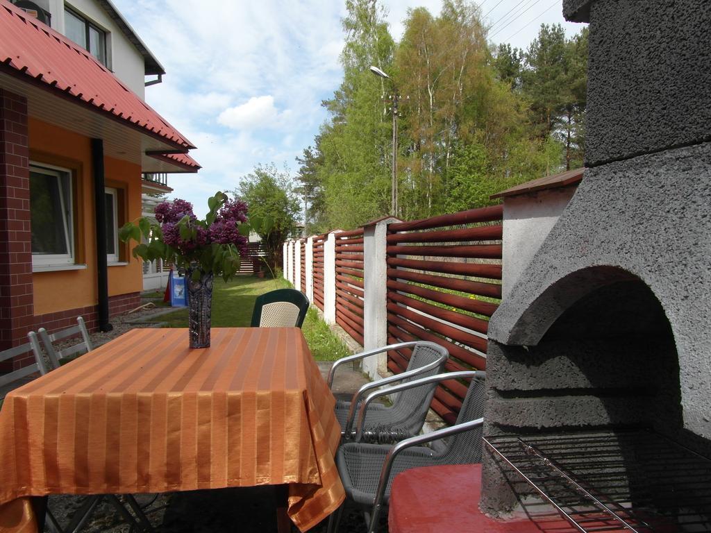 Villa Banita Устка Екстер'єр фото