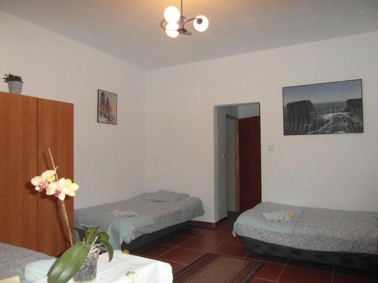 Villa Banita Устка Екстер'єр фото